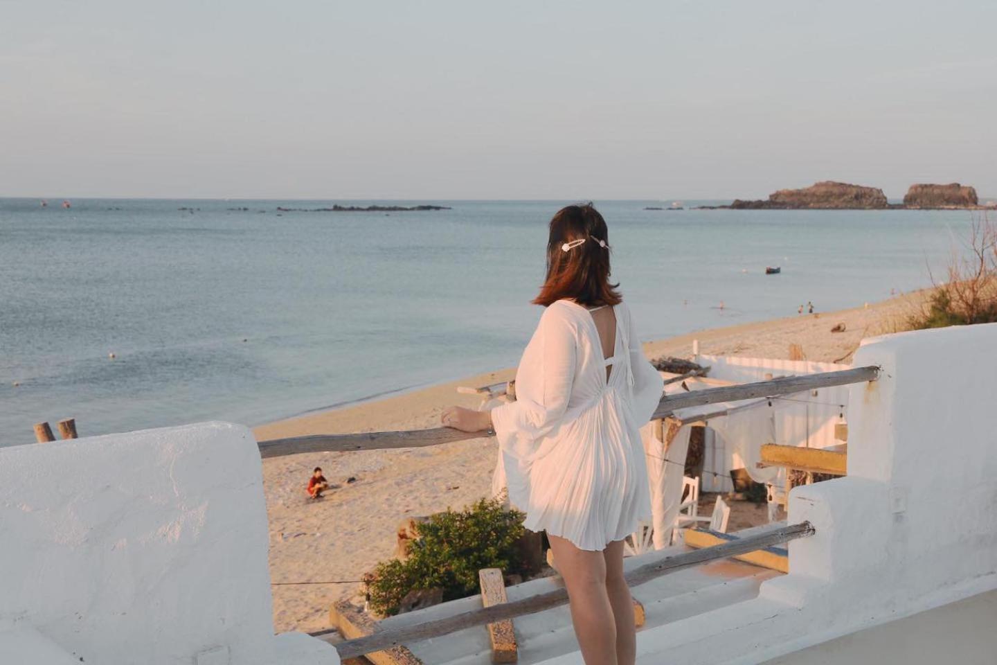 Chiu Chiu Resort Dao Phu Quy Cu Lao Thu Екстериор снимка