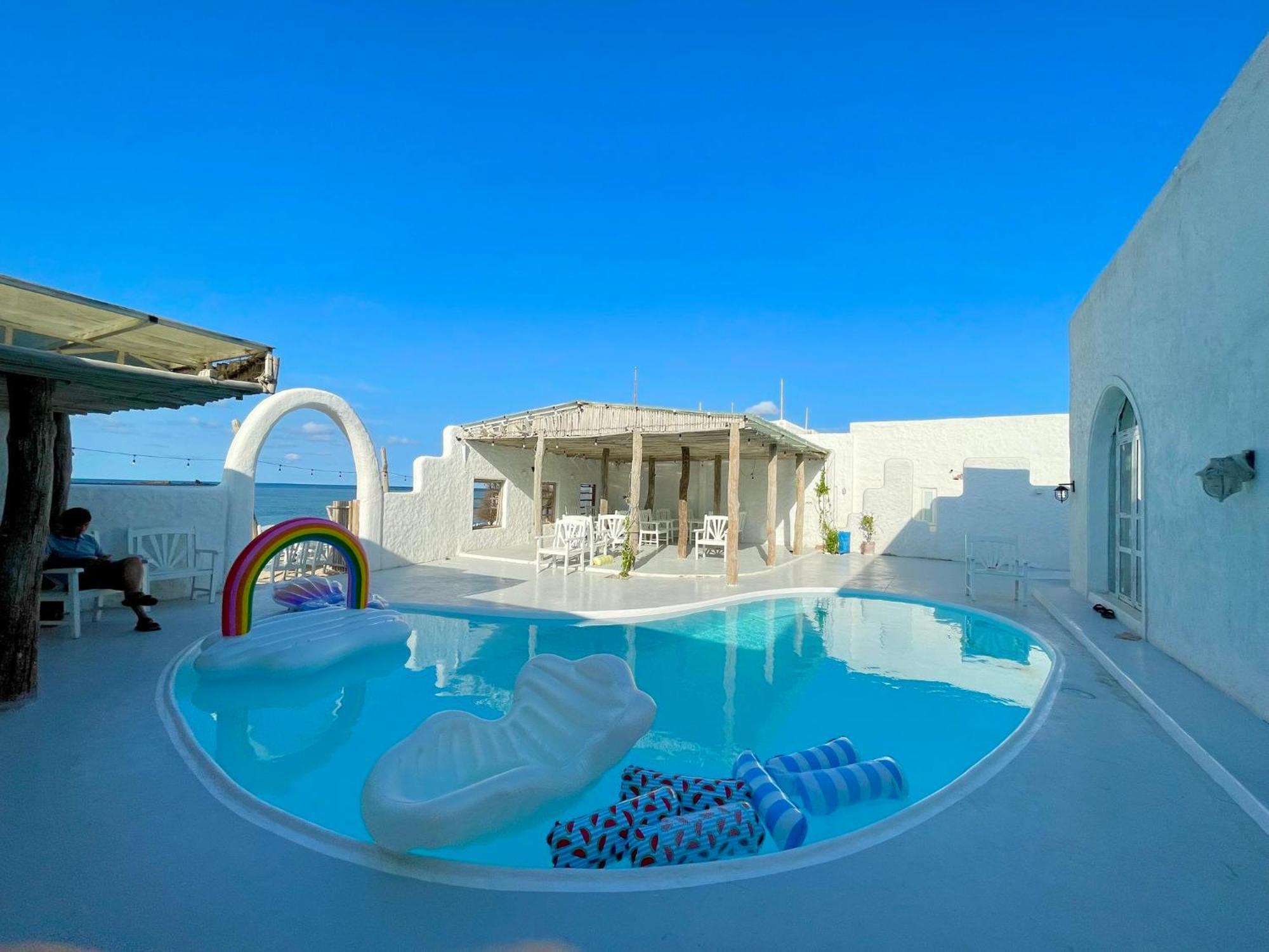 Chiu Chiu Resort Dao Phu Quy Cu Lao Thu Екстериор снимка