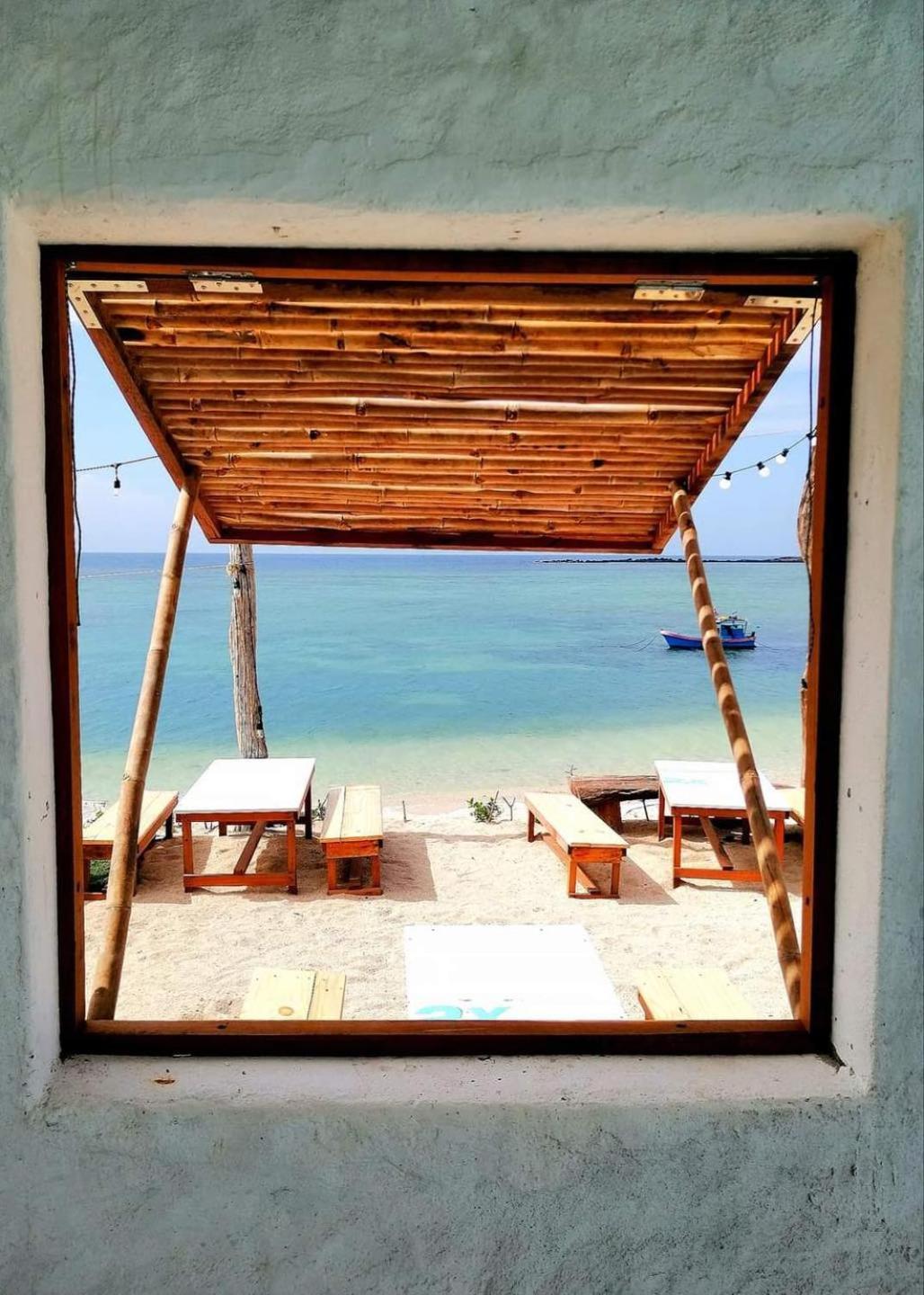 Chiu Chiu Resort Dao Phu Quy Cu Lao Thu Екстериор снимка
