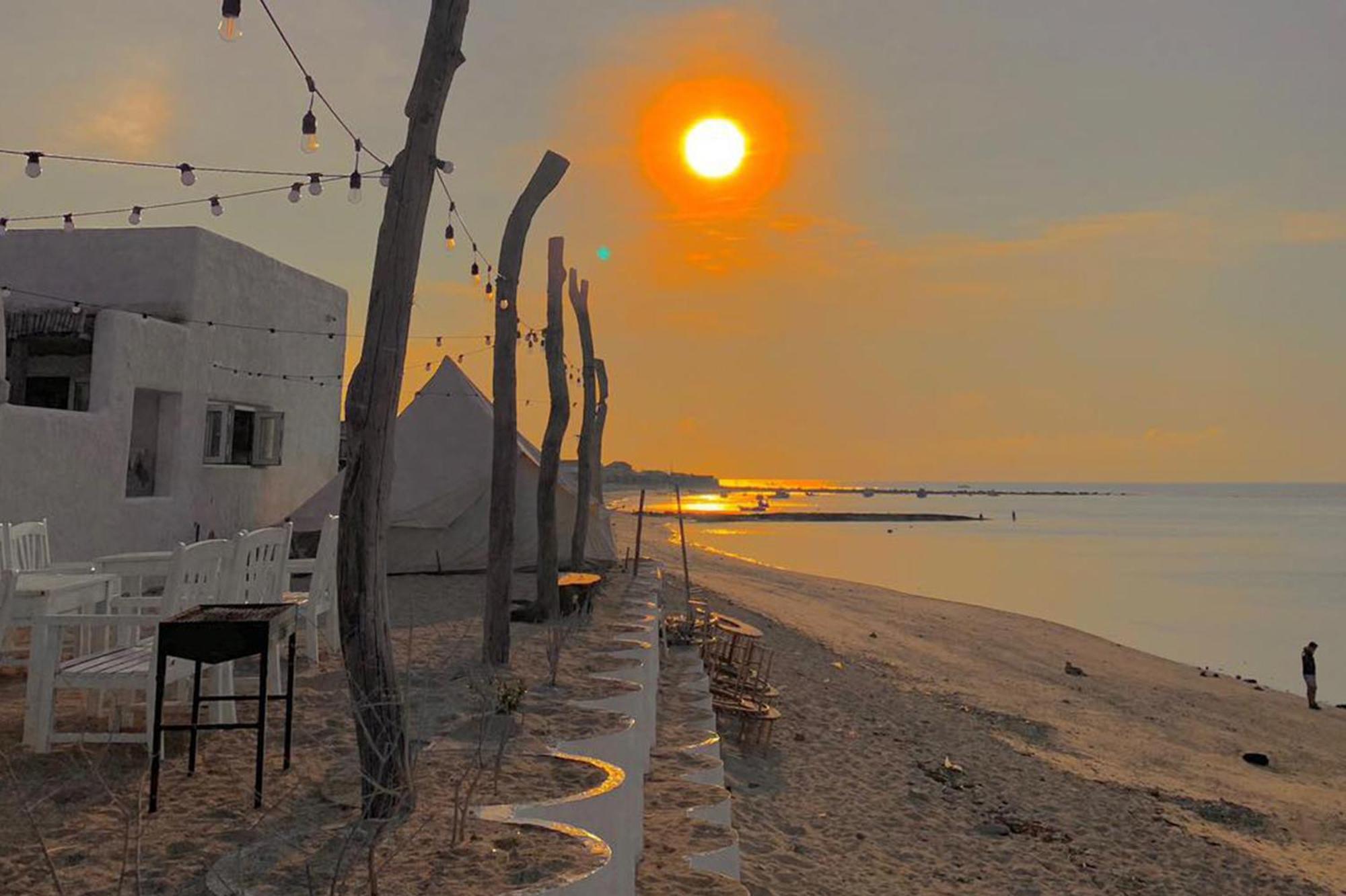 Chiu Chiu Resort Dao Phu Quy Cu Lao Thu Екстериор снимка