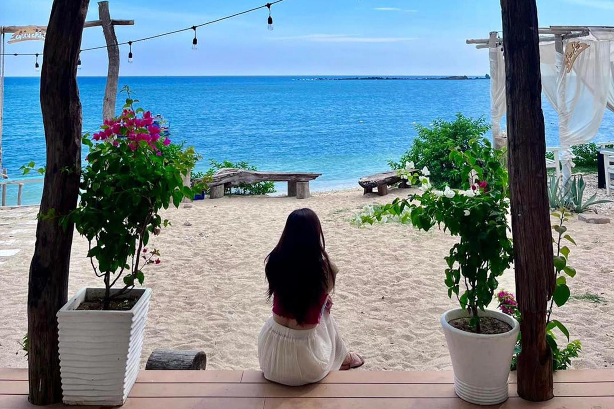 Chiu Chiu Resort Dao Phu Quy Cu Lao Thu Екстериор снимка