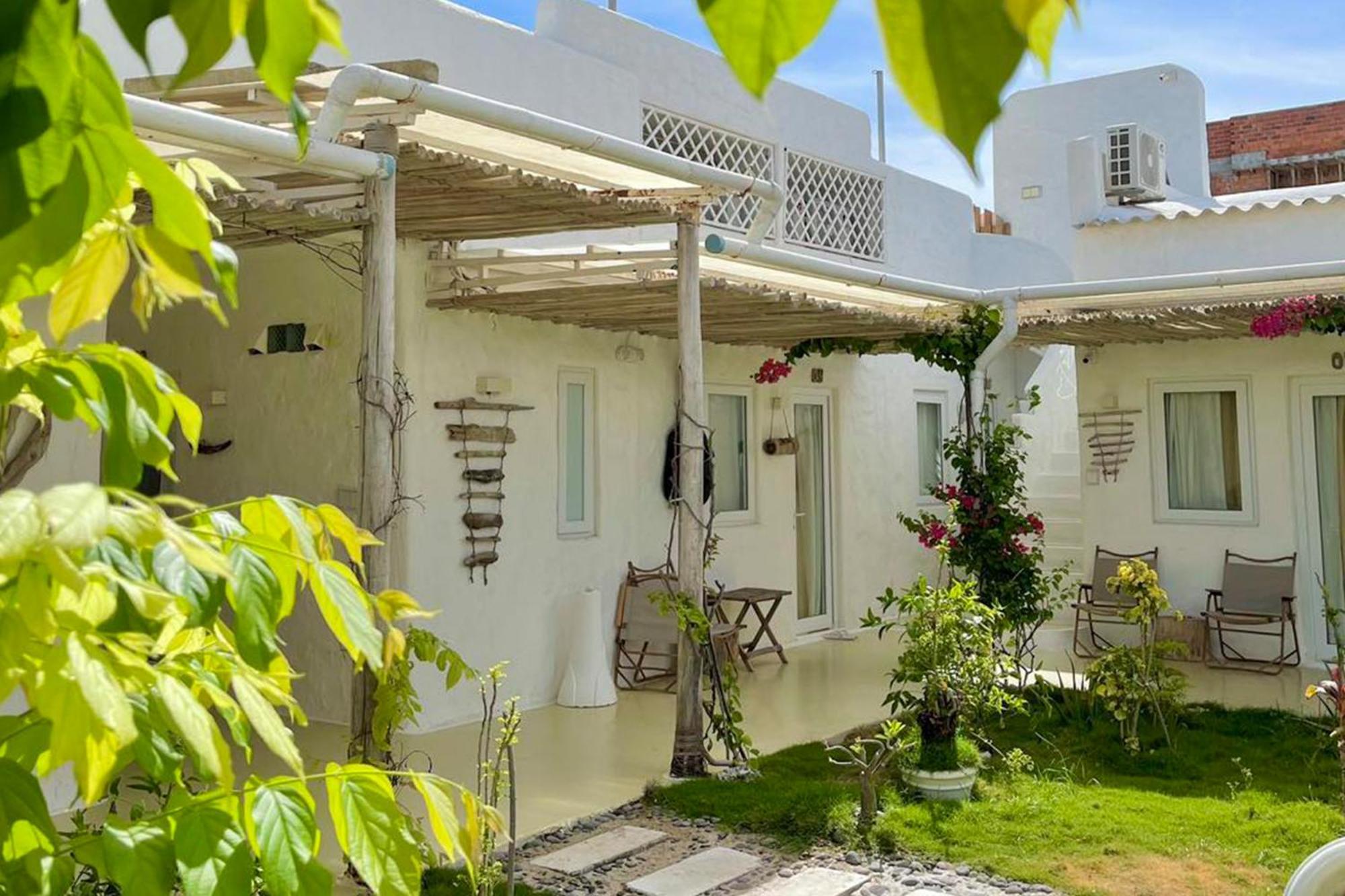 Chiu Chiu Resort Dao Phu Quy Cu Lao Thu Екстериор снимка