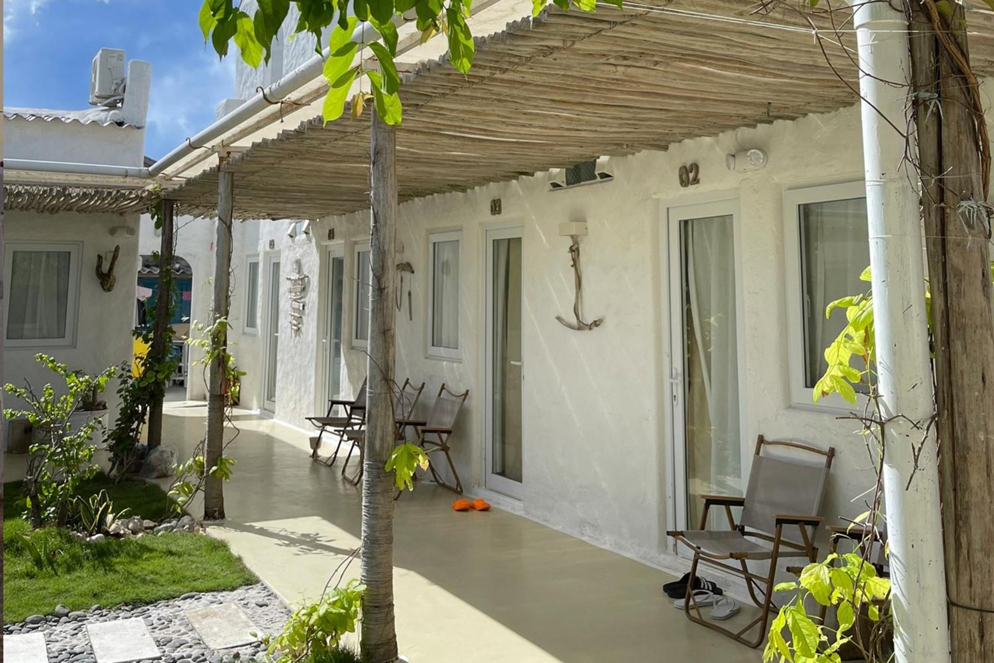 Chiu Chiu Resort Dao Phu Quy Cu Lao Thu Екстериор снимка