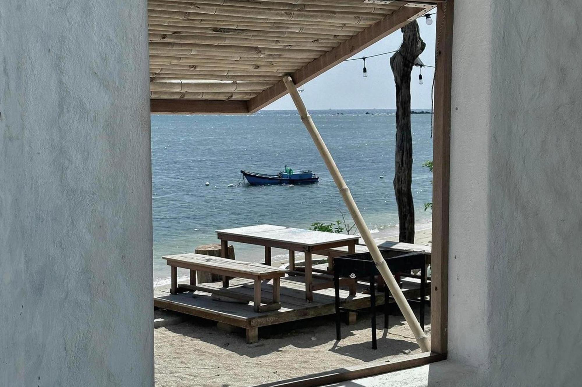 Chiu Chiu Resort Dao Phu Quy Cu Lao Thu Екстериор снимка