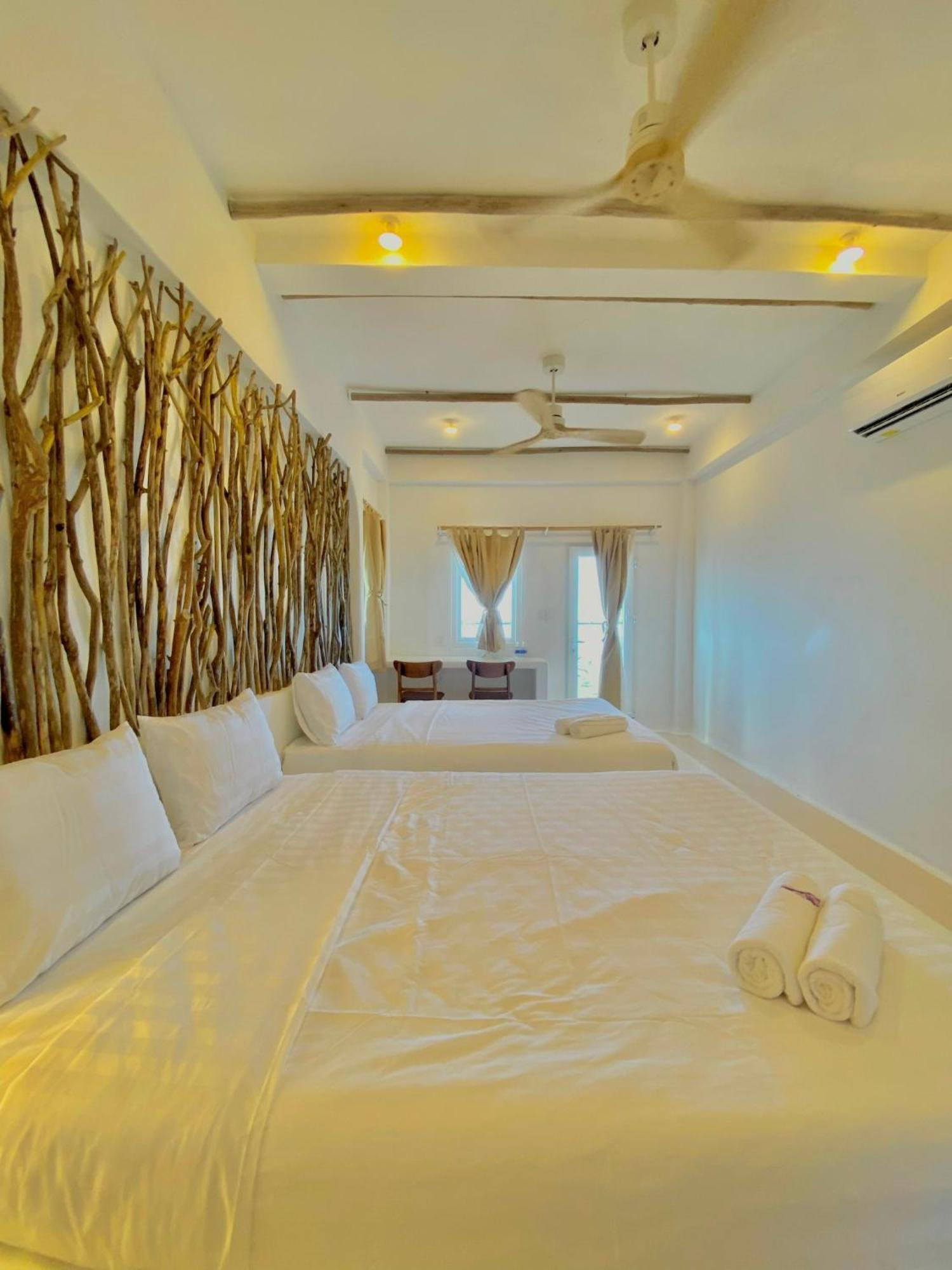 Chiu Chiu Resort Dao Phu Quy Cu Lao Thu Екстериор снимка