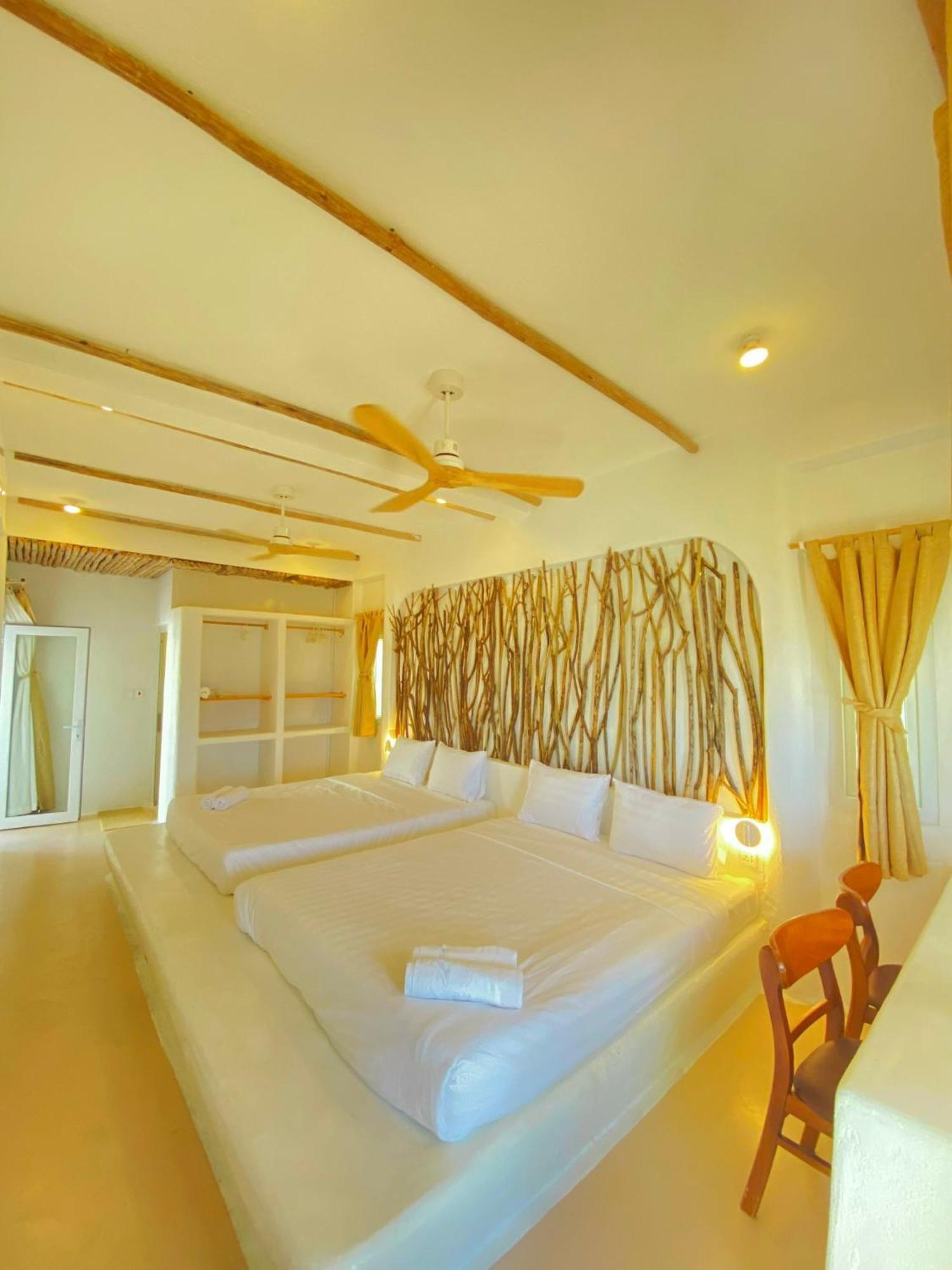 Chiu Chiu Resort Dao Phu Quy Cu Lao Thu Екстериор снимка