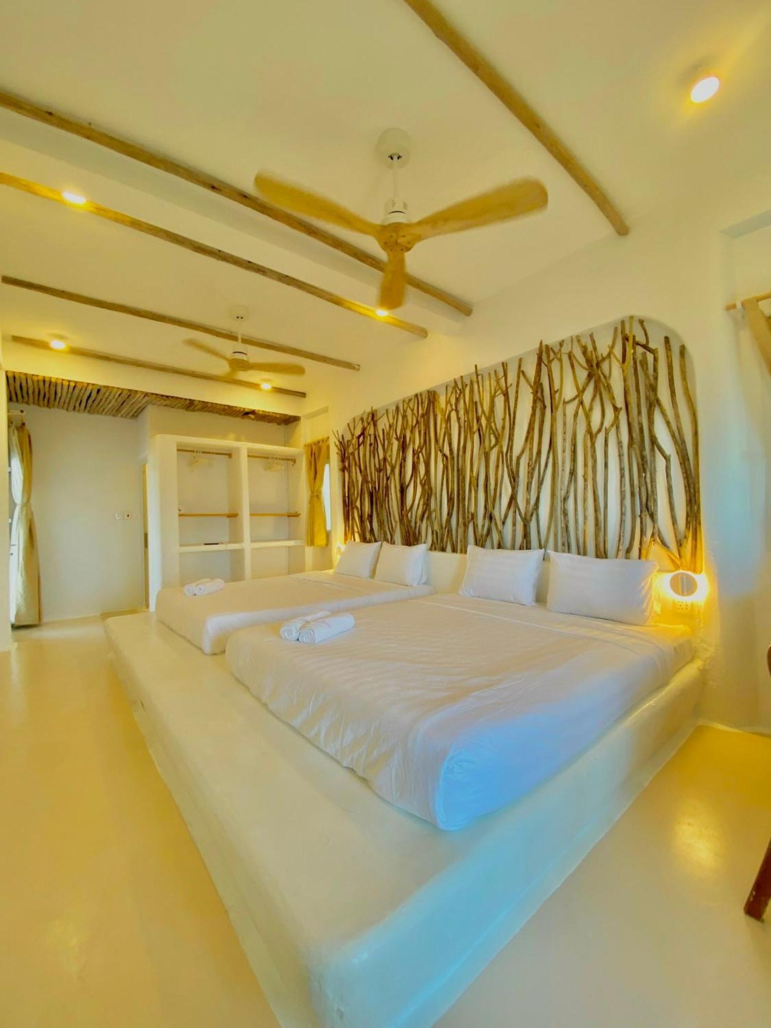 Chiu Chiu Resort Dao Phu Quy Cu Lao Thu Екстериор снимка