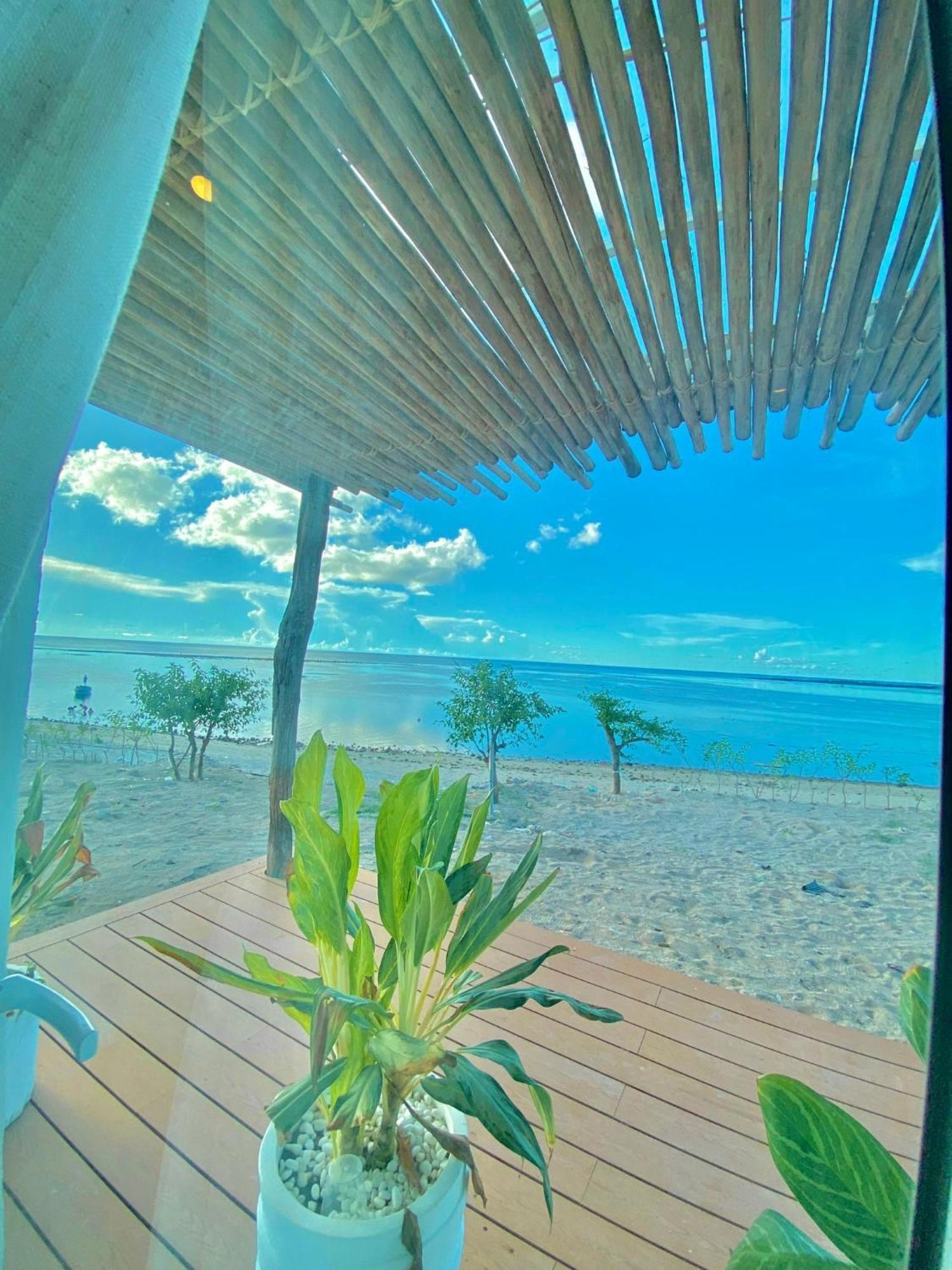 Chiu Chiu Resort Dao Phu Quy Cu Lao Thu Екстериор снимка