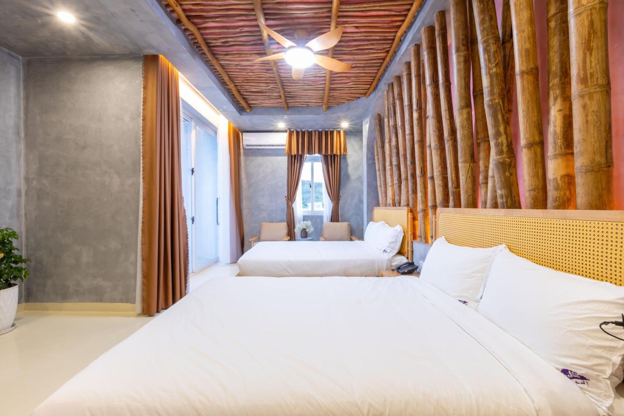 Chiu Chiu Resort Dao Phu Quy Cu Lao Thu Екстериор снимка