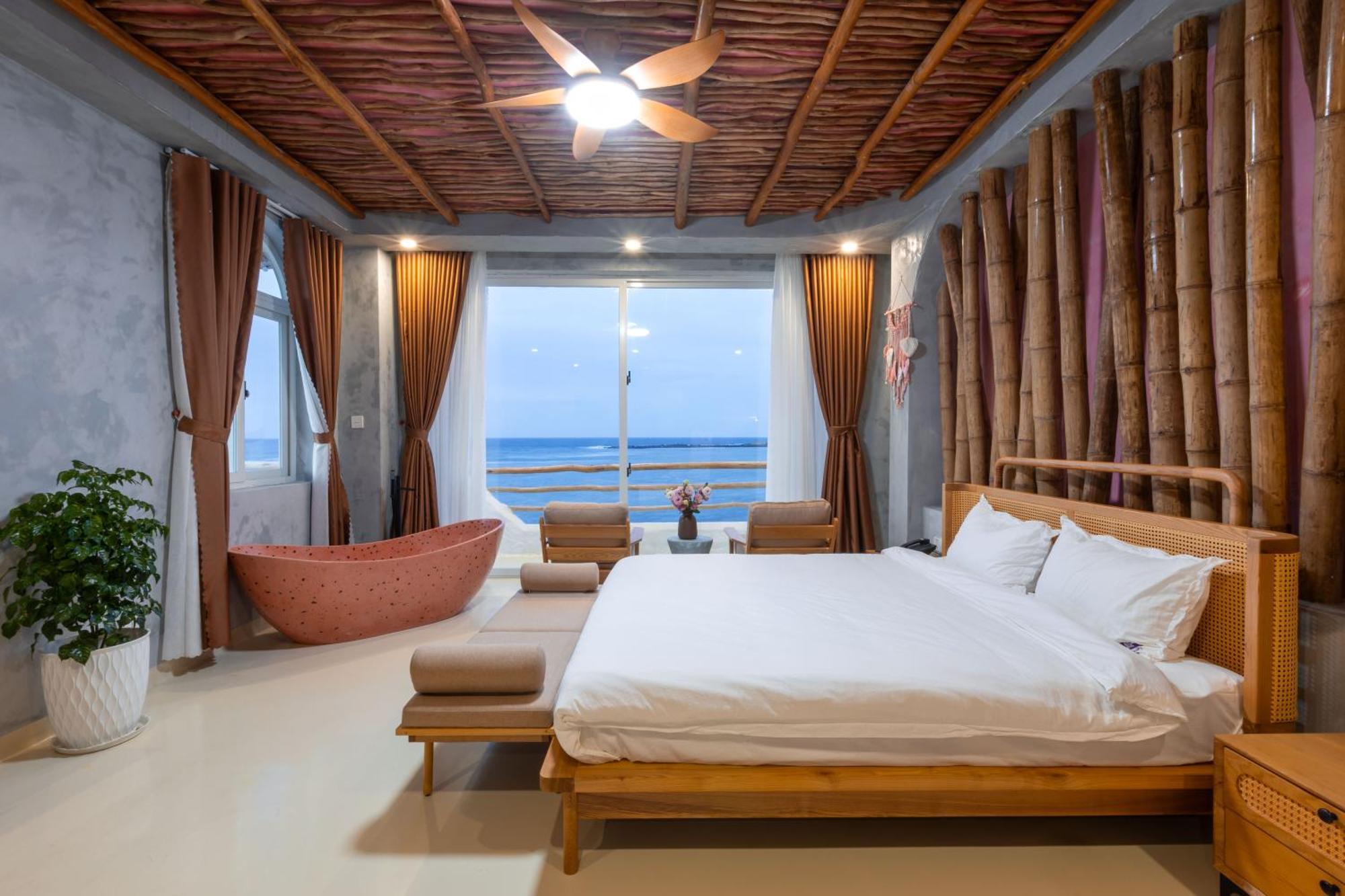 Chiu Chiu Resort Dao Phu Quy Cu Lao Thu Екстериор снимка