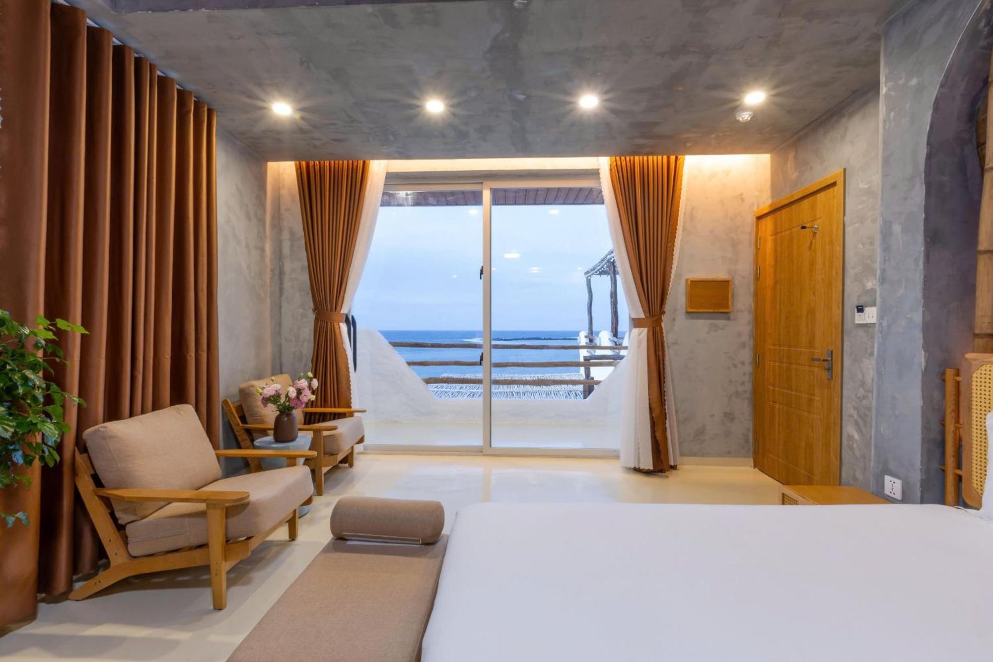 Chiu Chiu Resort Dao Phu Quy Cu Lao Thu Екстериор снимка