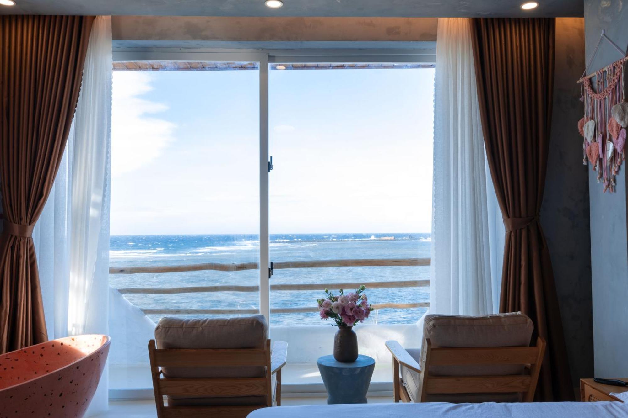 Chiu Chiu Resort Dao Phu Quy Cu Lao Thu Екстериор снимка