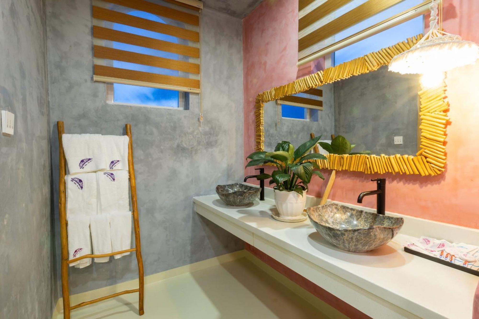 Chiu Chiu Resort Dao Phu Quy Cu Lao Thu Екстериор снимка
