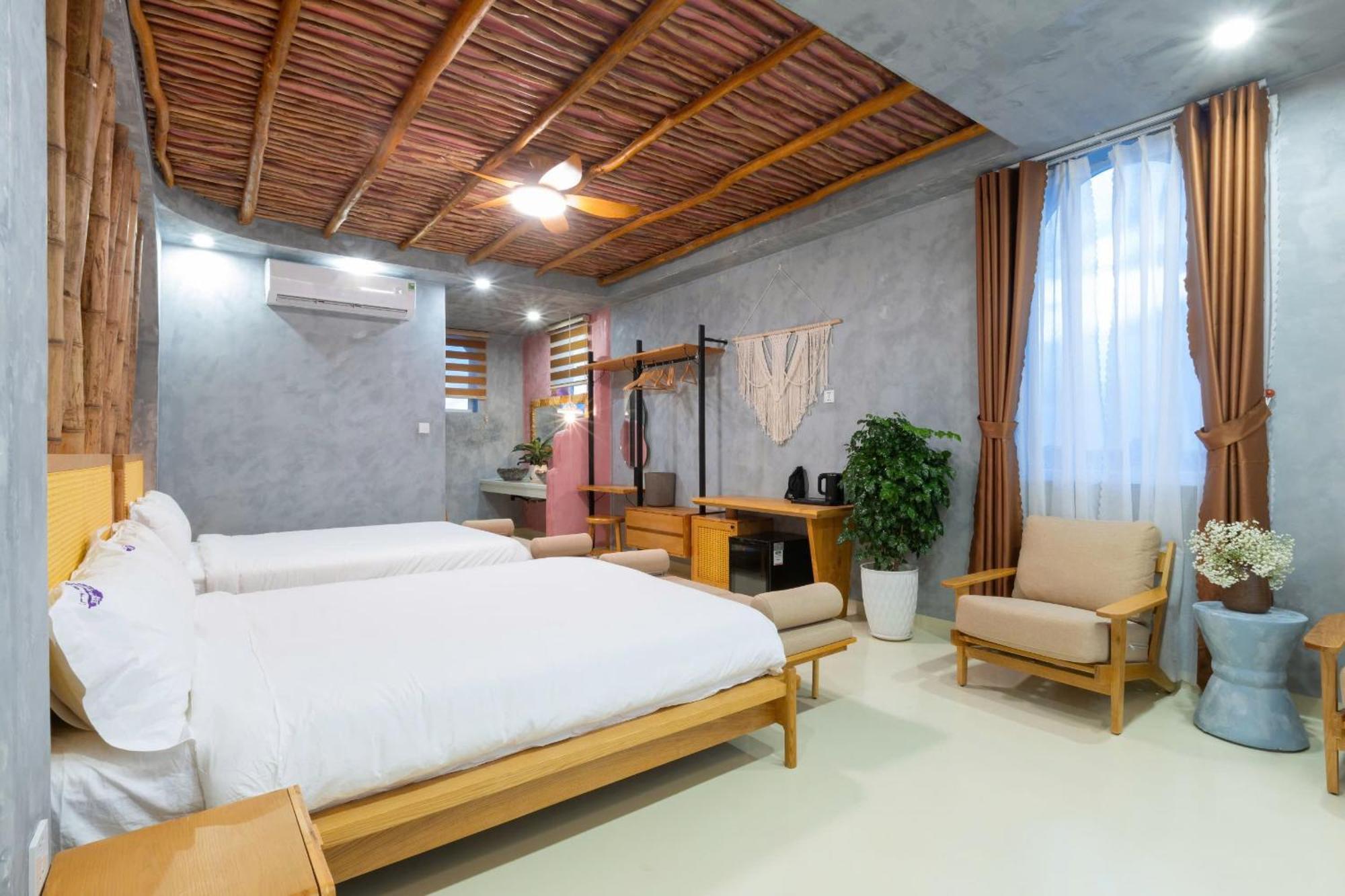 Chiu Chiu Resort Dao Phu Quy Cu Lao Thu Екстериор снимка