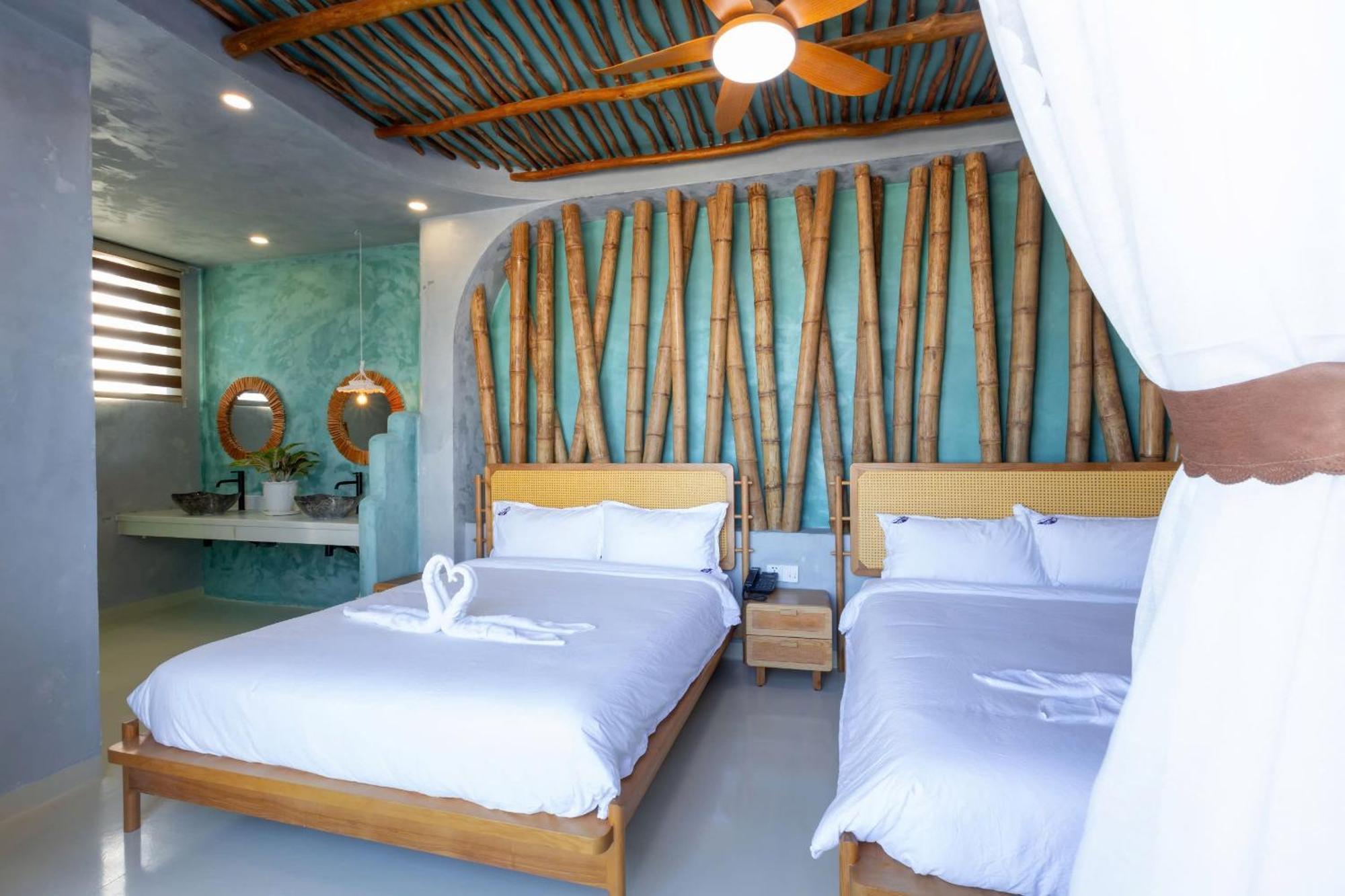 Chiu Chiu Resort Dao Phu Quy Cu Lao Thu Екстериор снимка