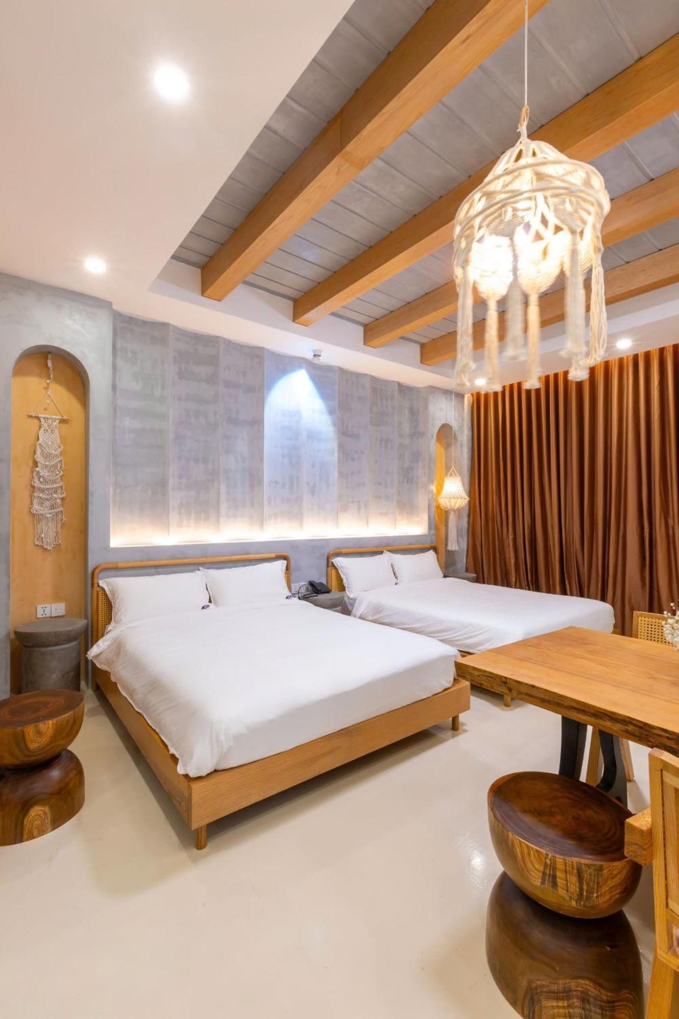 Chiu Chiu Resort Dao Phu Quy Cu Lao Thu Екстериор снимка