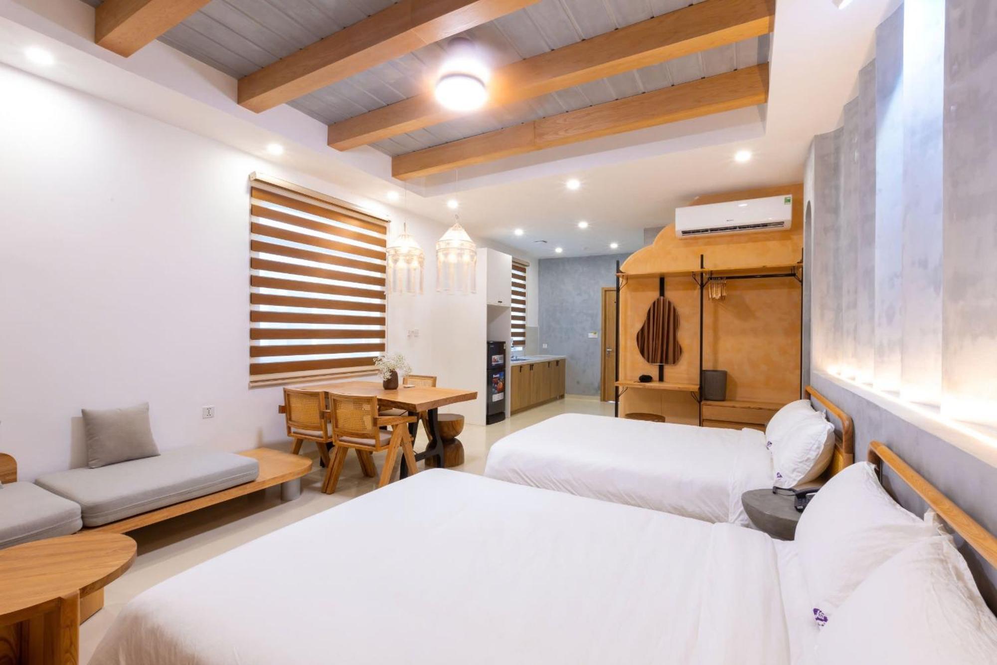 Chiu Chiu Resort Dao Phu Quy Cu Lao Thu Екстериор снимка
