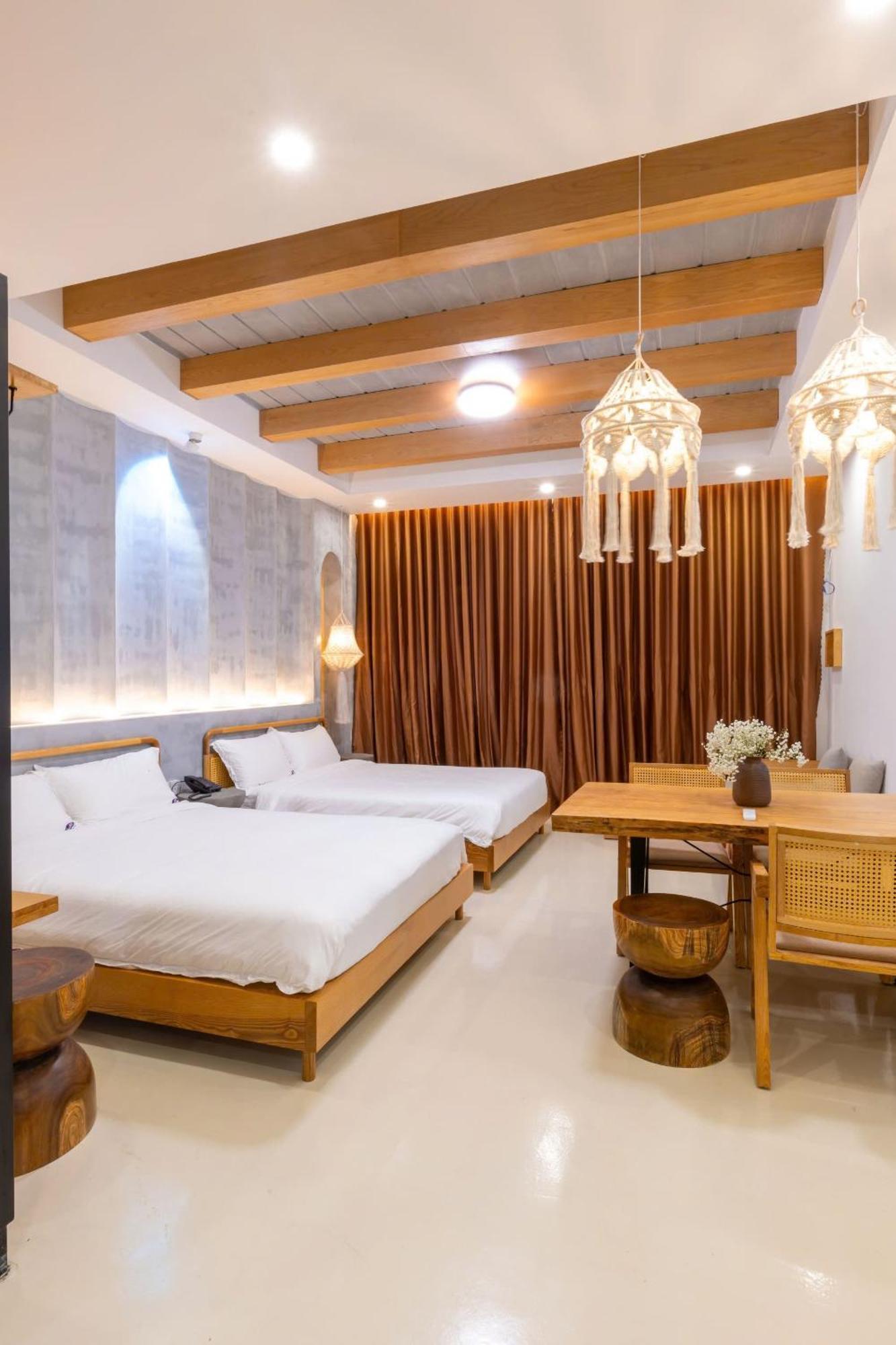Chiu Chiu Resort Dao Phu Quy Cu Lao Thu Екстериор снимка