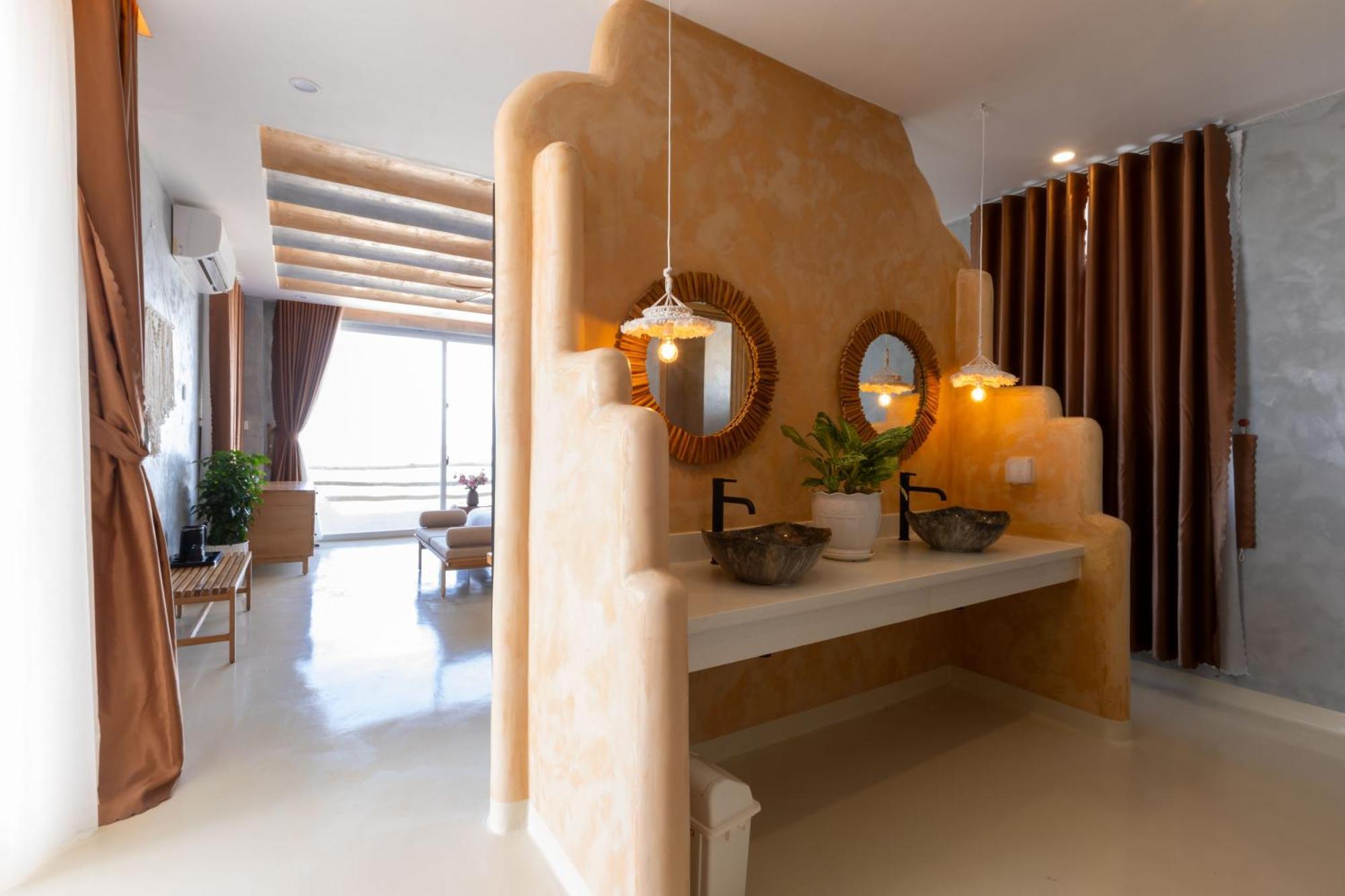 Chiu Chiu Resort Dao Phu Quy Cu Lao Thu Екстериор снимка