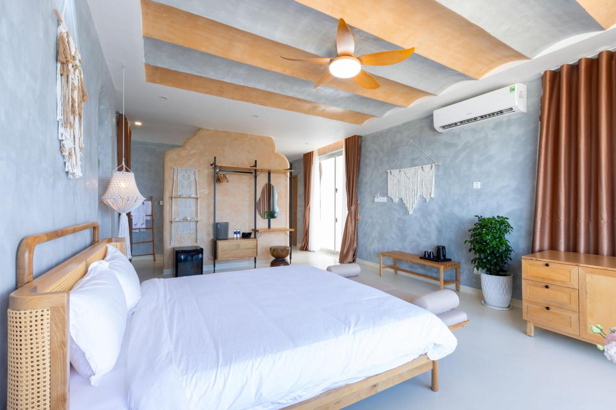 Chiu Chiu Resort Dao Phu Quy Cu Lao Thu Екстериор снимка