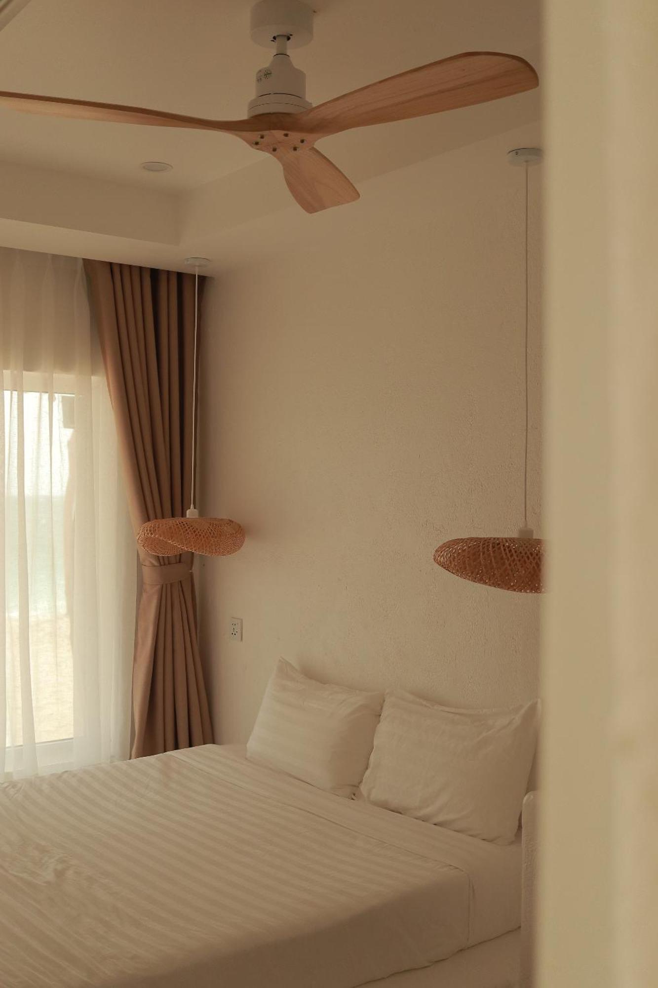 Chiu Chiu Resort Dao Phu Quy Cu Lao Thu Екстериор снимка