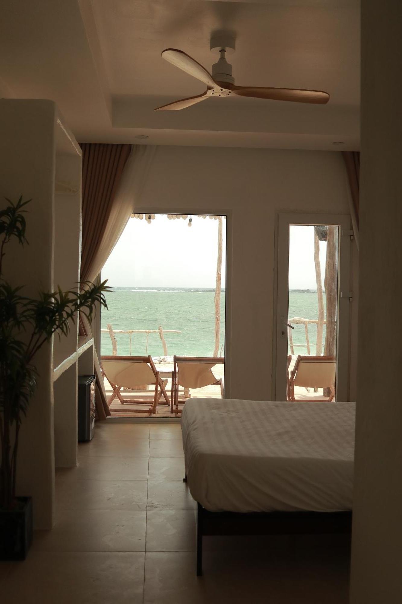 Chiu Chiu Resort Dao Phu Quy Cu Lao Thu Екстериор снимка